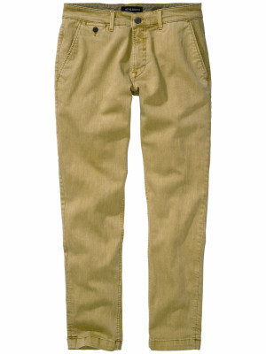 Mey & Edlich Denim-DNA-Chino Gelb 31/32