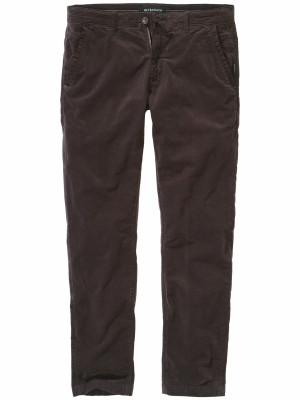 Mey & Edlich Leichtgang-Cordchino Braun 38/34