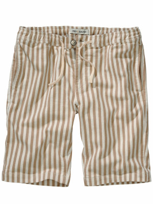 Mey & Edlich Sehenswert-Shorts Beige 50