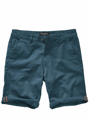 Mey & Edlich Einfach-Gut-Shorts Blau 56