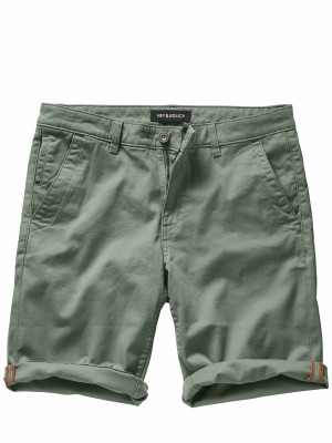 Mey & Edlich Einfach-Gut-Shorts Grün 54