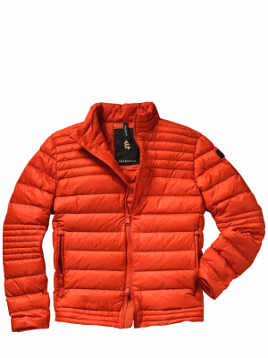 Mey & Edlich Ultraleichte Steppjacke Orange 54