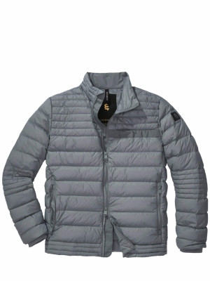 Mey & Edlich Ultraleichte Steppjacke Grau 58