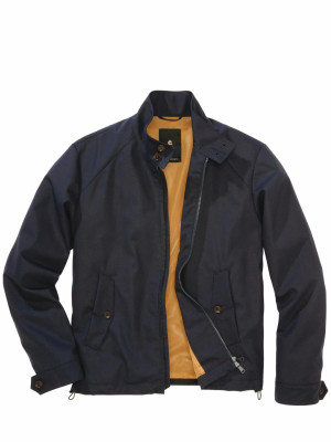 Mey & Edlich Szene-Blouson Blau 50