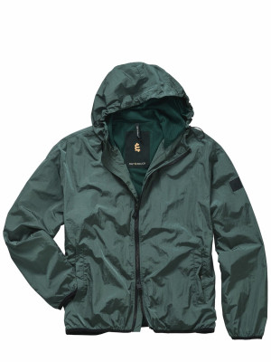 Mey & Edlich Windbreaker Nordlicht Grün 50