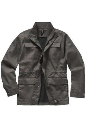 Mey & Edlich Fieldjacket Sandrift Braun 52