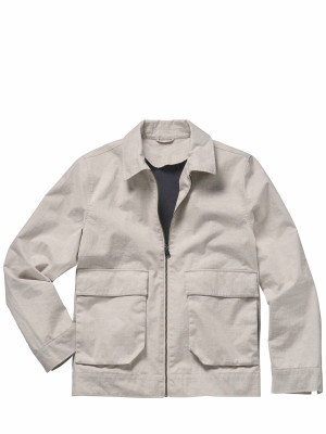 Mey & Edlich Leinenblouson Seglerstoff Beige 58