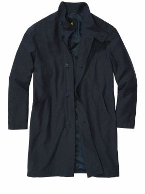 Mey & Edlich Light Coat Blau 48