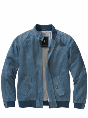 Mey & Edlich Lederblouson Costa Azzurra Beige 56