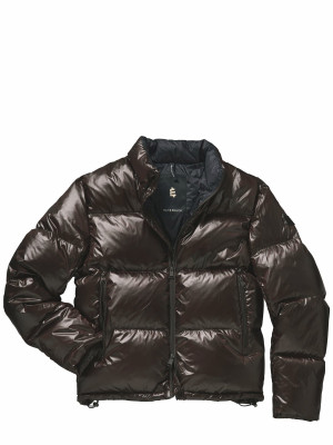 Mey & Edlich Urbanite-Steppjacke Braun 54