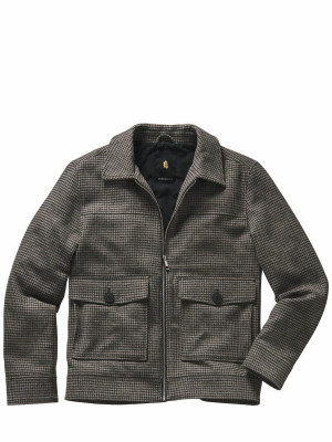 Mey & Edlich Vorausgehen-Blouson Braun 52