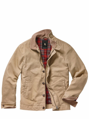 Mey & Edlich Werk-Joppe Beige 50