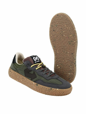 ID Eight Collab-Sneaker Uriduri Grün 40
