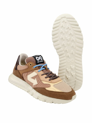 ID Eight Collab-Sneaker Maru Beige 42