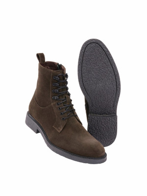 Mey & Edlich Puristen-Winterboot Braun 46