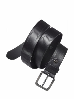 Mey & Edlich Pirelli-Gürtel Schwarz 85 cm