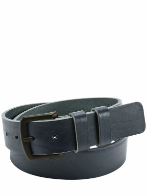 Mey & Edlich Mitternachtslinie-Gürtel Blau 90 cm