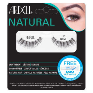 Ardell Natural 120 Black - Ciglia Finte
