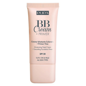 Pupa Bb Cream + Primer Spf 20 Tutti I Tipi Di Pelle 30 g