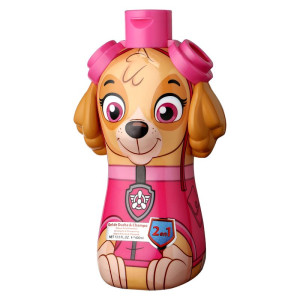 Bambini Paw Patrol Skype Shower Gel 2 In 1 400 ML