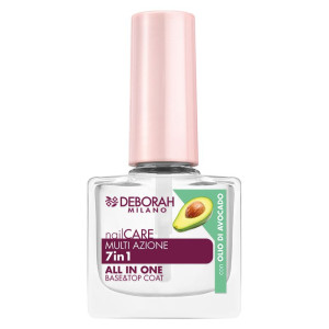 Deborah Nail Care Multi Azione 7 In 1 Base & Top Coat