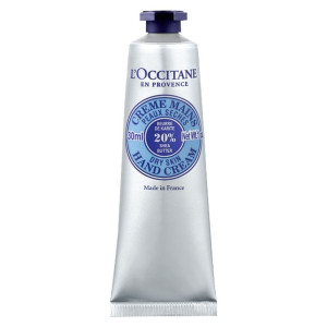 L'Occitane Creme Mains Peaux Seches Beurre De Karite 20 % 30 ML