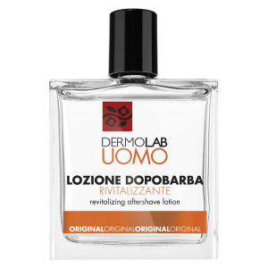 Dermolab Uomo Lozione Dopobarba Rivitalizzante Original 100 ML