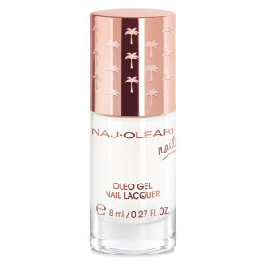NAJ·OLEARI Oleo Gel Nail Lacquer - Smalto Effetto Gel Con Oli Nutrienti