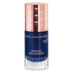 NAJ·OLEARI Oleo Gel Nail Lacquer - Smalto Effetto Gel Con Oli Nutrienti