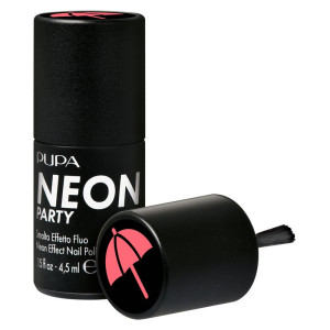Pupa Neon Party Smalto Effetto Fluo