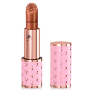 NAJ·OLEARI Creamy Delight Lipstick - Rossetto Cremoso Dal Finish Brillante