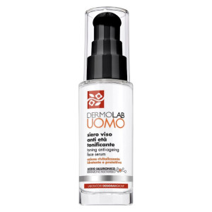 Dermolab Siero Viso Anti Età Tonificante 30 ML