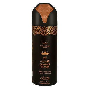 Nabeel Crown Of Emirates Perfumed Spray Unisex 200 ML