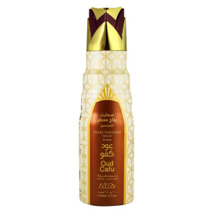 Nabeel Oud Cafu Smart Perfumed Spray Unisex 200 ML