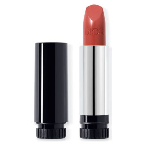 Christian Dior Rouge  La Ricarica - Rossetto Colore Couture – Finish Velvet E Satin – Trattamento Floreale Idratante – Lunga Tenuta