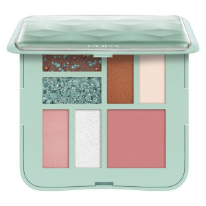 Pupa Palette 3d Effect Small