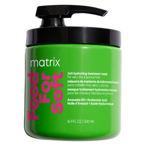 MATRIX Food For Soft Rich Hydrating Treatment Mask 500 ML