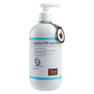 Fiocchi di Riso Sapone Non Sapone 400 ML
