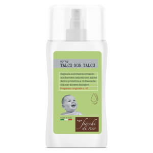 Fiocchi di Riso Dermo Zzzz Talco Non Talco 100 ML