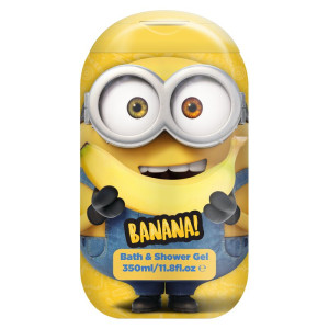 Bambini Banana! Bagno-shower Gel 350 ML