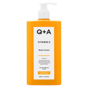 Q+A Body Cream Vitamin C 250 ML