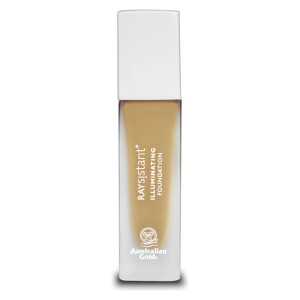 Australian Gold Raysistant Illuminating Foundation 30 ML