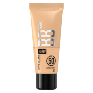 Maybelline Fit Me Bb Nude - Bb Cream Spf 50 30 ML