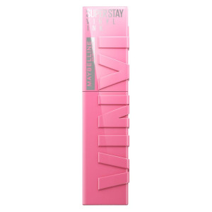 Maybelline Super Stay Vinyl Ink - Rossetto Liquido A Lunga Tenuta