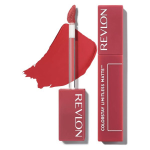 Revlon Colorstay Limitless Matte Liquid Lipstick