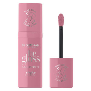 Deborah The Gloss No Transfer Shake Lipgloss 4 ML