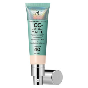 IT Cosmetics Cc+ Cream Natural Matte Foundation With Spf 40 32 ML