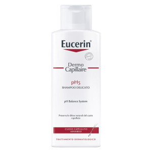 Eucerin Dermo Capillaire Shampoo Delicato Ph5 250 ML