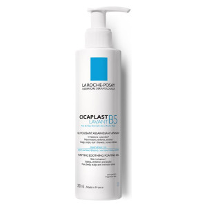 LA ROCHE-POSAY Cicaplast B5 Lavant Gel Moussant Assainissant Apaisant 200 ML