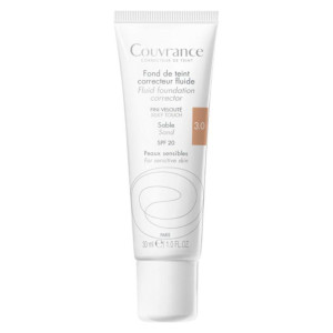 AVÈNE Ouvrance Fond De Teint Correcteur Fluide Spf 20 30 ML